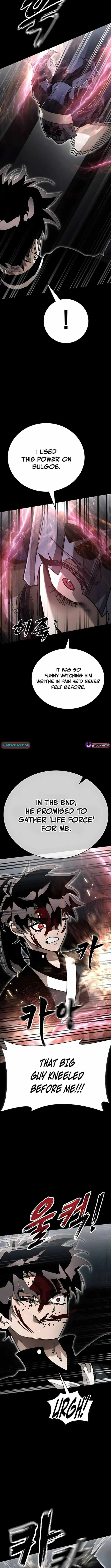 Reincarnation Path of The Underworld King Chapter 94 page 11