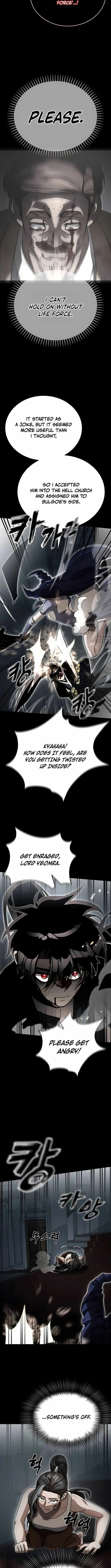 Reincarnation Path of The Underworld King Chapter 94 page 15