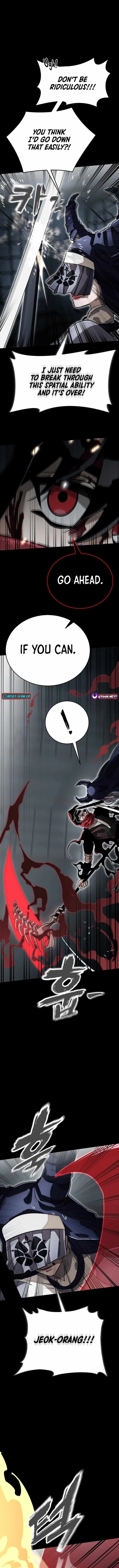 Reincarnation Path of The Underworld King Chapter 95 page 3
