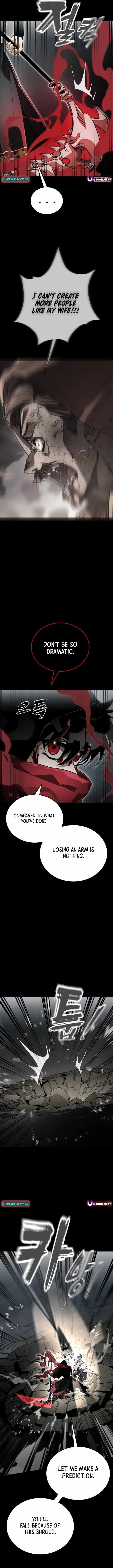 Reincarnation Path of The Underworld King Chapter 95 page 2