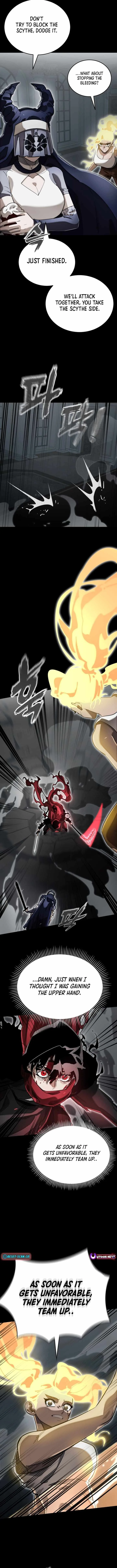 Reincarnation Path of The Underworld King Chapter 95 page 5
