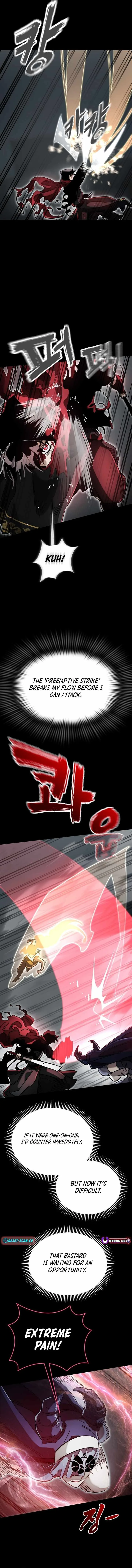 Reincarnation Path of The Underworld King Chapter 95 page 6