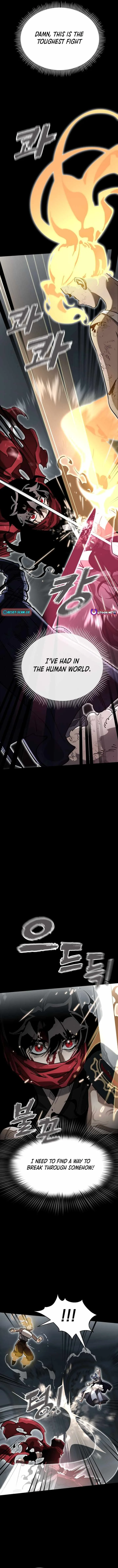 Reincarnation Path of The Underworld King Chapter 95 page 8