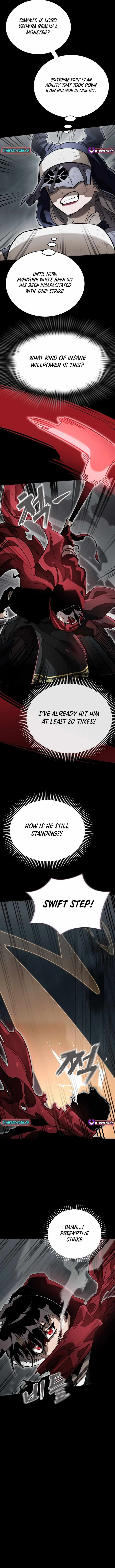 Reincarnation Path of The Underworld King Chapter 95 page 9