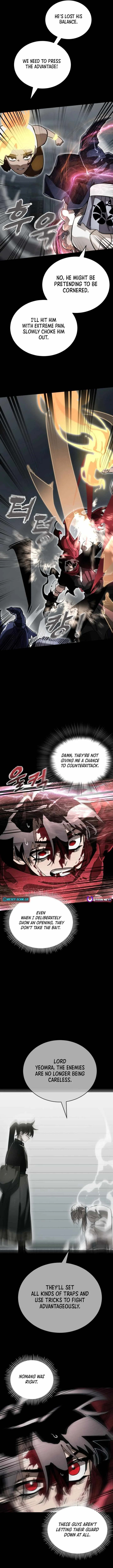 Reincarnation Path of The Underworld King Chapter 95 page 10