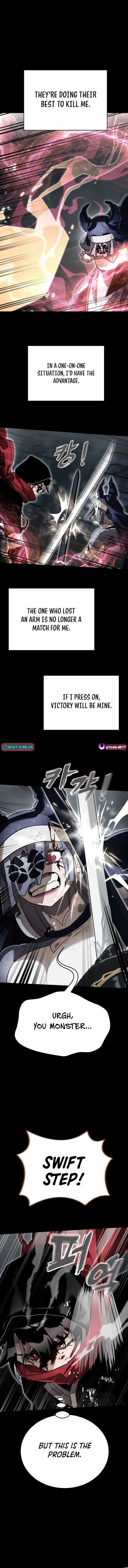 Reincarnation Path of The Underworld King Chapter 95 page 11