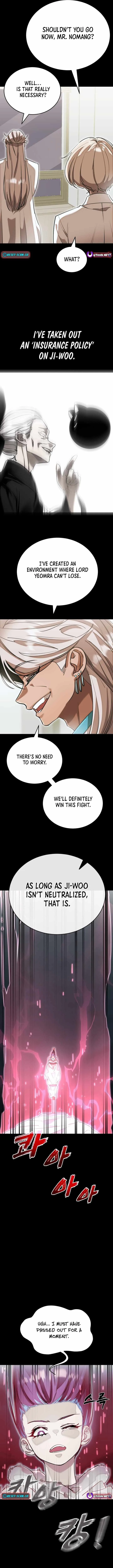 Reincarnation Path of The Underworld King Chapter 95 page 14