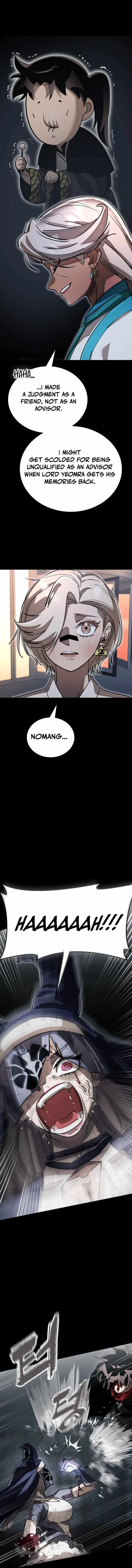 Reincarnation Path of The Underworld King Chapter 96 page 8