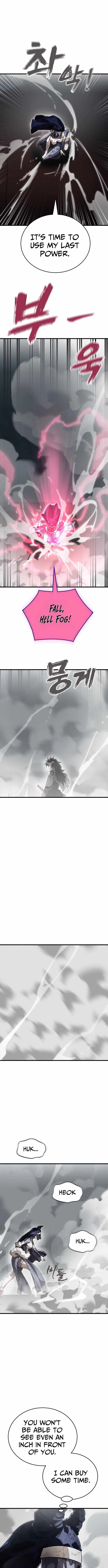 Reincarnation Path of The Underworld King Chapter 97 page 10