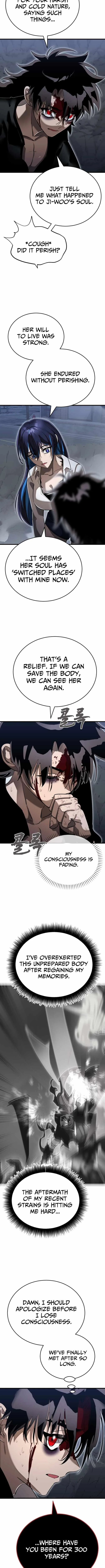 Reincarnation Path of The Underworld King Chapter 98 page 2