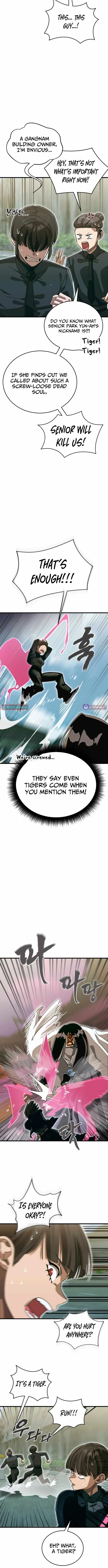 Reincarnation Path of The Underworld King Chapter 99 page 6