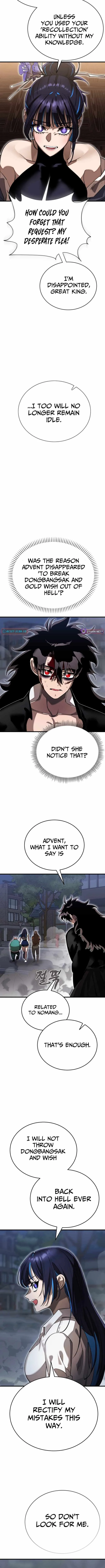 Reincarnation Path of The Underworld King Chapter 98 page 6