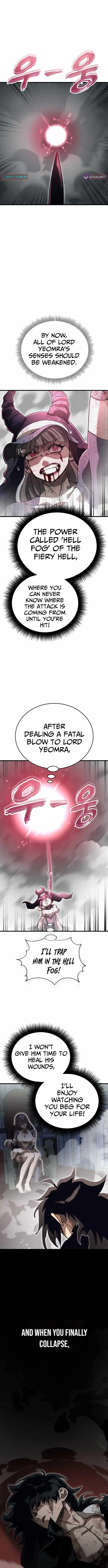 Reincarnation Path of The Underworld King Chapter 97 page 12