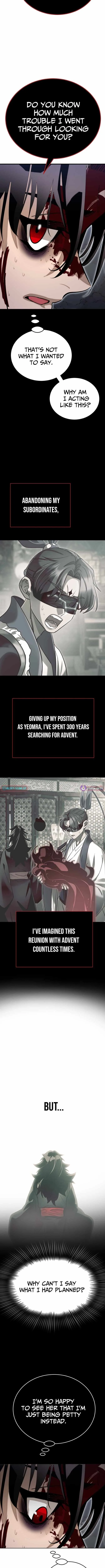 Reincarnation Path of The Underworld King Chapter 98 page 3