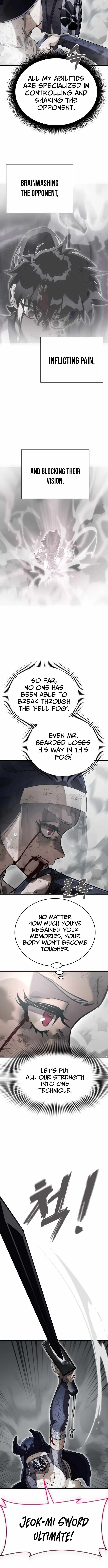 Reincarnation Path of The Underworld King Chapter 97 page 11