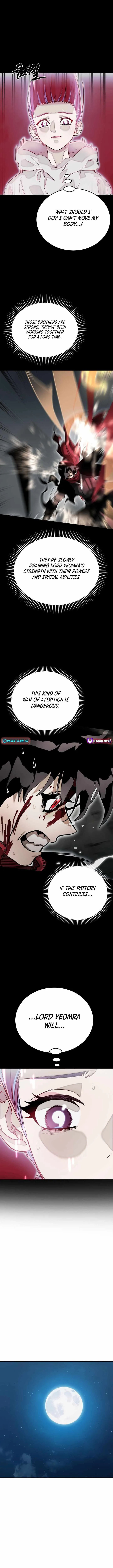 Reincarnation Path of The Underworld King Chapter 95 page 16