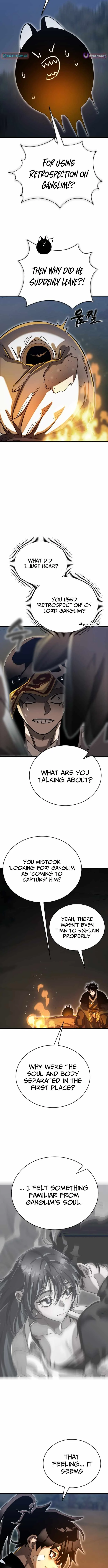 Reincarnation Path of The Underworld King Chapter 100 page 10