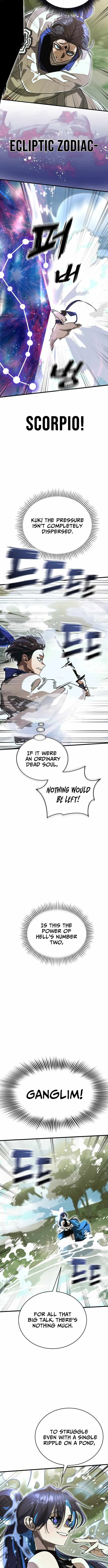 Reincarnation Path of The Underworld King Chapter 102 page 3