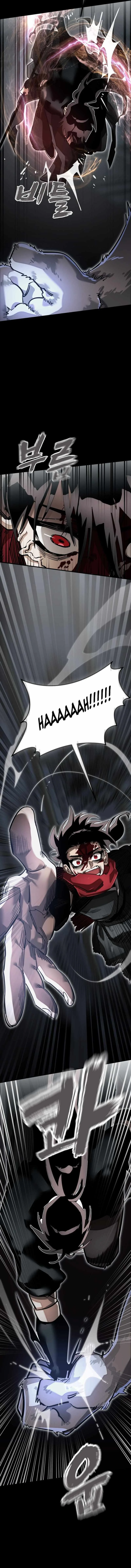 Reincarnation Path of The Underworld King Chapter 96 page 12
