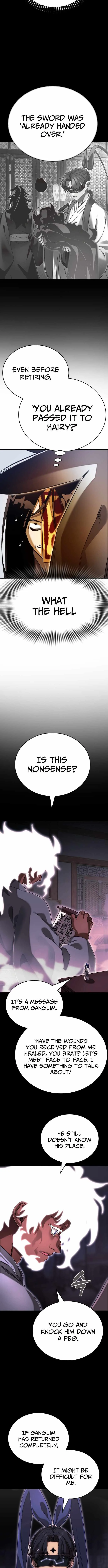 Reincarnation Path of The Underworld King Chapter 100 page 12