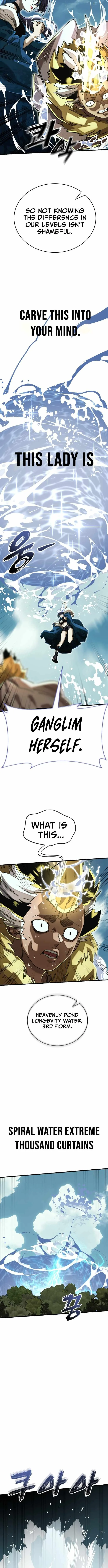 Reincarnation Path of The Underworld King Chapter 102 page 7