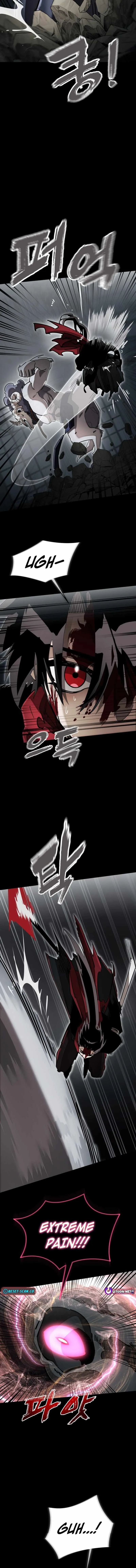 Reincarnation Path of The Underworld King Chapter 96 page 11