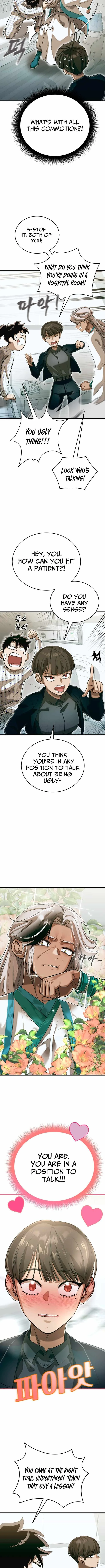 Reincarnation Path of The Underworld King Chapter 98 page 17