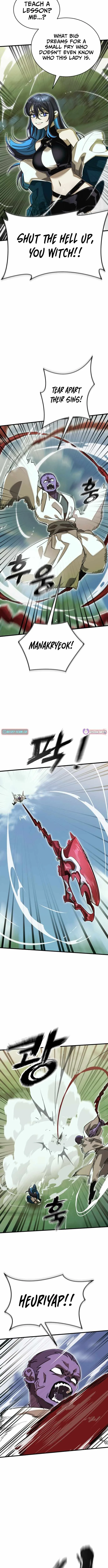 Reincarnation Path of The Underworld King Chapter 101 page 6