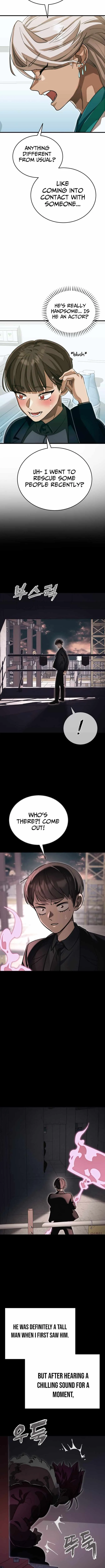Reincarnation Path of The Underworld King Chapter 98 page 19