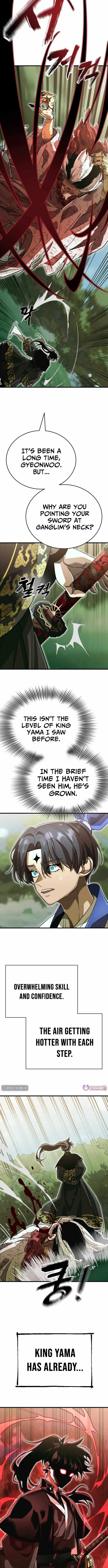 Reincarnation Path of The Underworld King Chapter 102 page 13