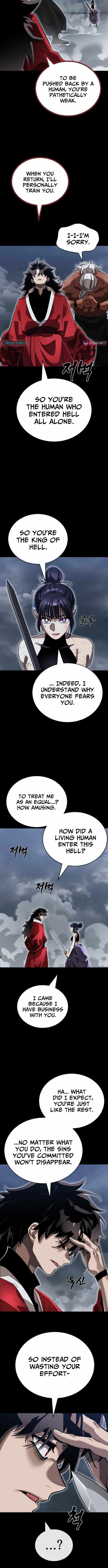 Reincarnation Path of The Underworld King Chapter 102 page 17