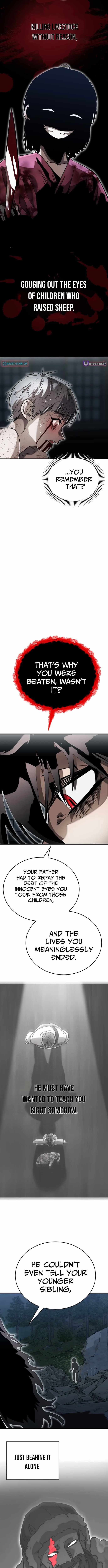 Reincarnation Path of The Underworld King Chapter 97 page 19