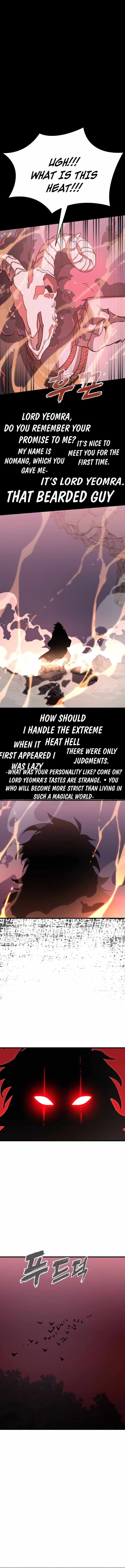 Reincarnation Path of The Underworld King Chapter 96 page 17