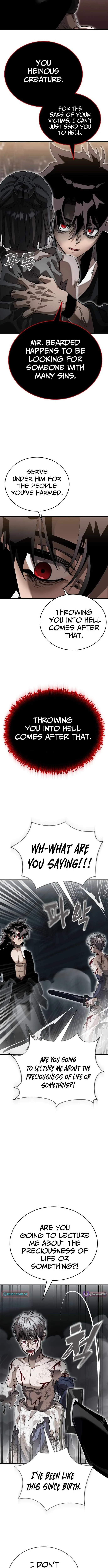 Reincarnation Path of The Underworld King Chapter 97 page 22
