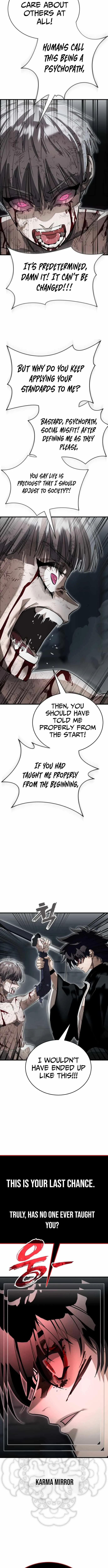 Reincarnation Path of The Underworld King Chapter 97 page 23