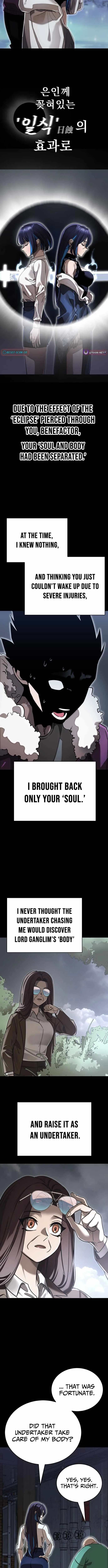 Reincarnation Path of The Underworld King Chapter 99 page 17