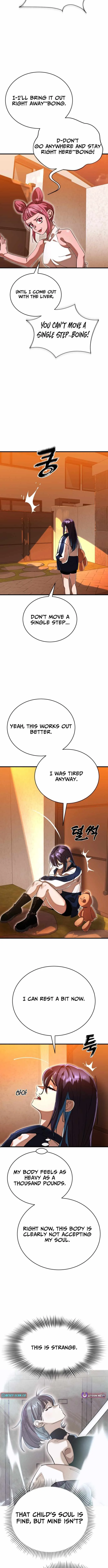 Reincarnation Path of The Underworld King Chapter 106 page 2