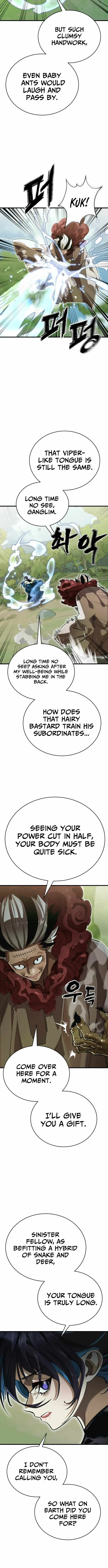 Reincarnation Path of The Underworld King Chapter 101 page 16