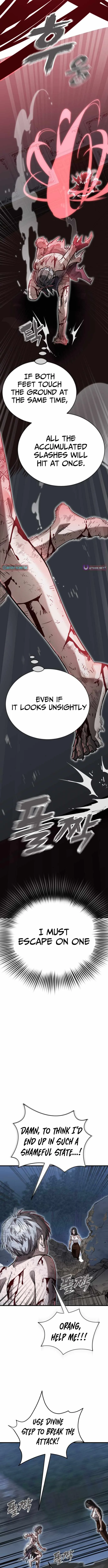 Reincarnation Path of The Underworld King Chapter 97 page 26