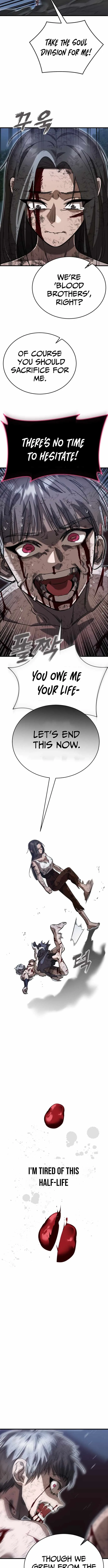 Reincarnation Path of The Underworld King Chapter 97 page 27