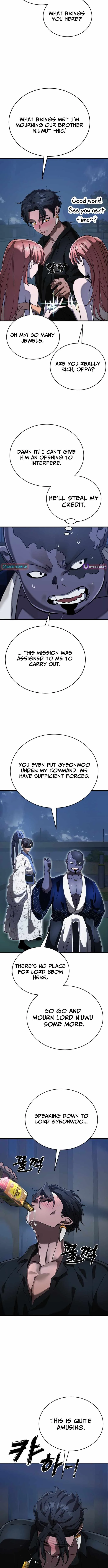 Reincarnation Path of The Underworld King Chapter 106 page 8