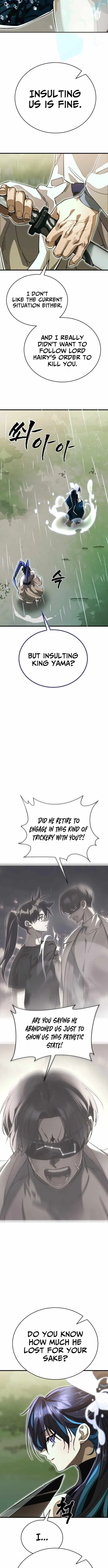 Reincarnation Path of The Underworld King Chapter 101 page 18