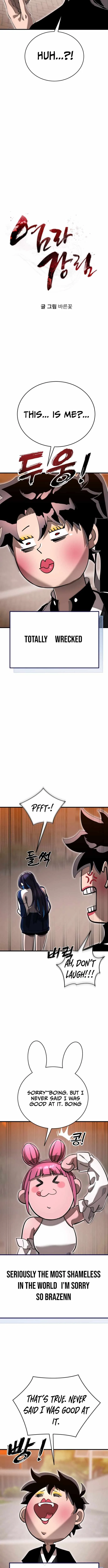 Reincarnation Path of The Underworld King Chapter 105 page 3