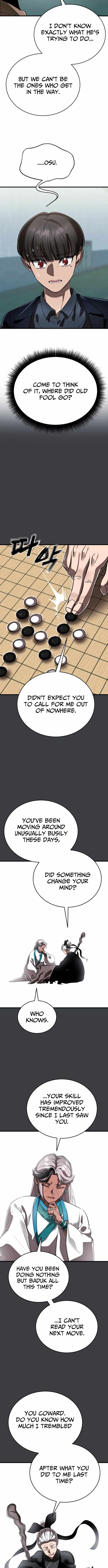 Reincarnation Path of The Underworld King Chapter 109 page 3