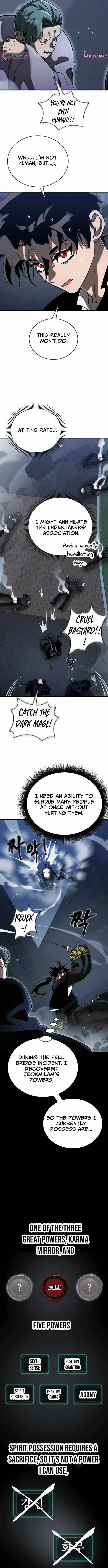 Reincarnation Path of The Underworld King Chapter 106 page 12