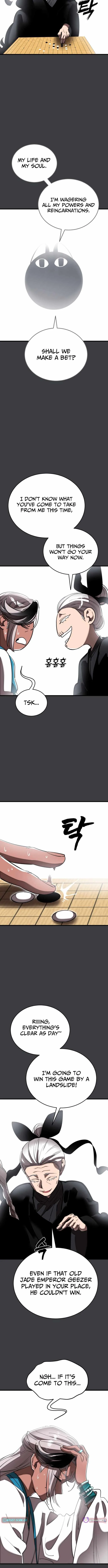 Reincarnation Path of The Underworld King Chapter 109 page 4