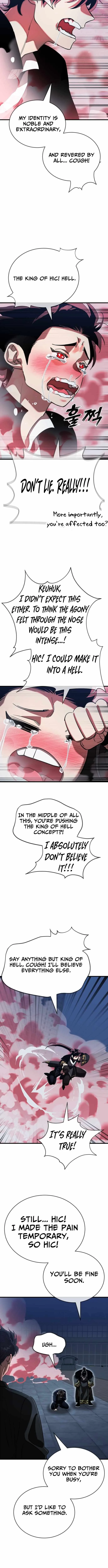 Reincarnation Path of The Underworld King Chapter 106 page 16