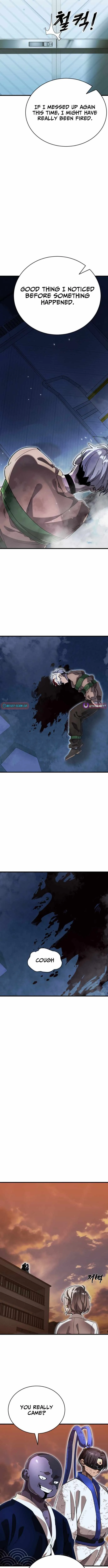 Reincarnation Path of The Underworld King Chapter 105 page 8