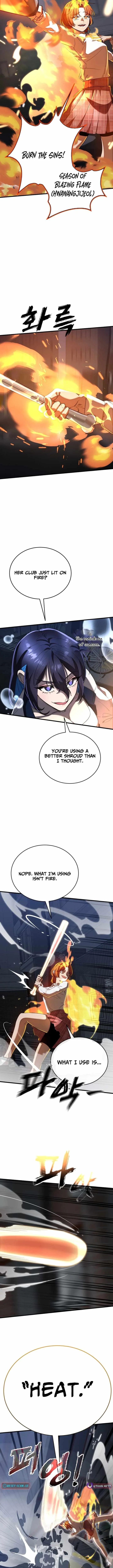 Reincarnation Path of The Underworld King Chapter 107 page 4