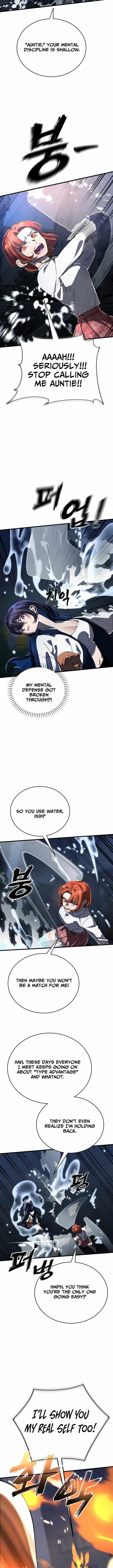 Reincarnation Path of The Underworld King Chapter 107 page 3